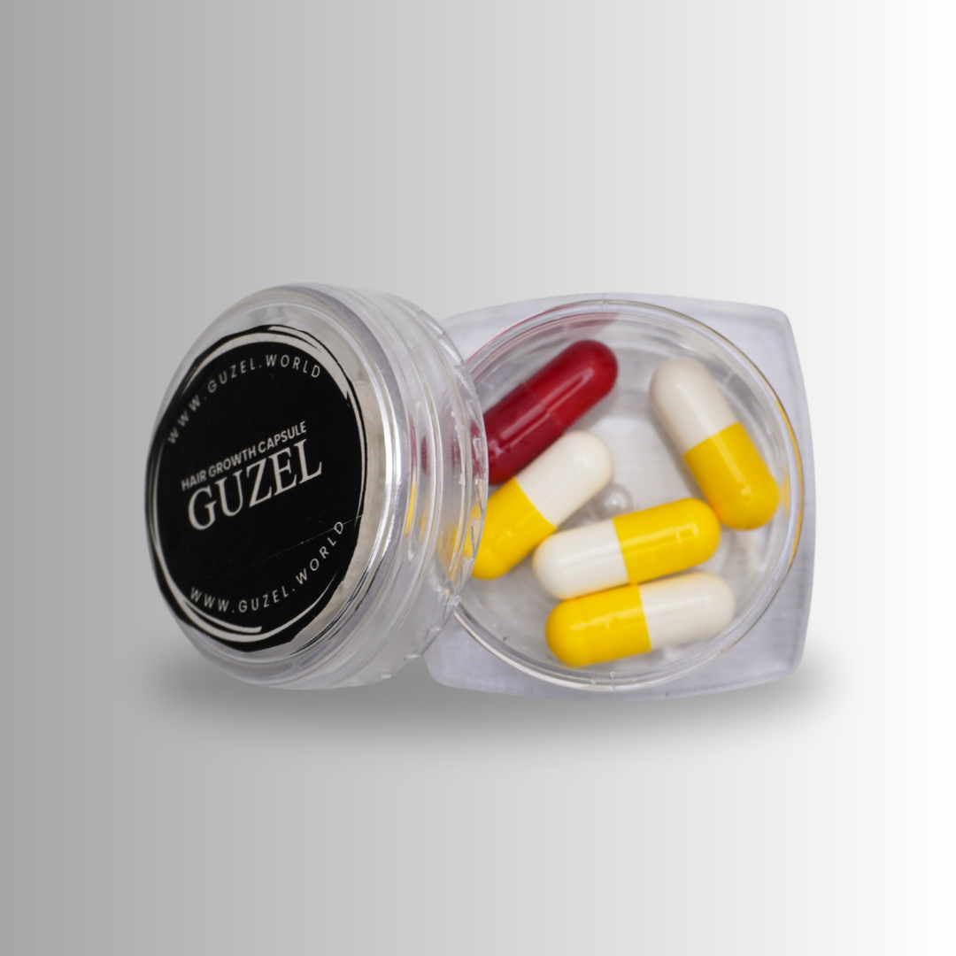 Guzel Hair Growth Capsules supplement