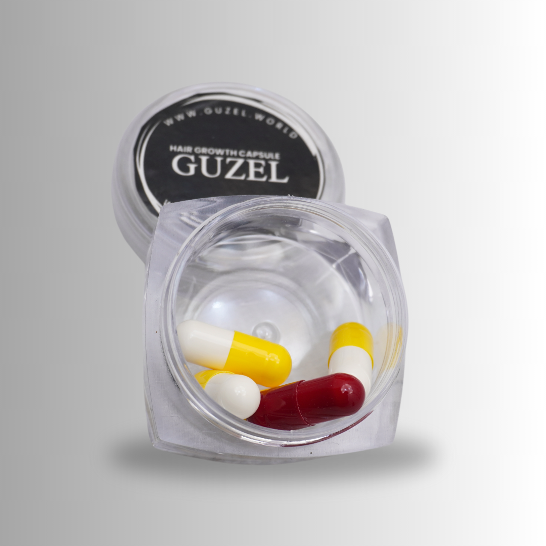 Guzel Hair Growth Capsules supplement