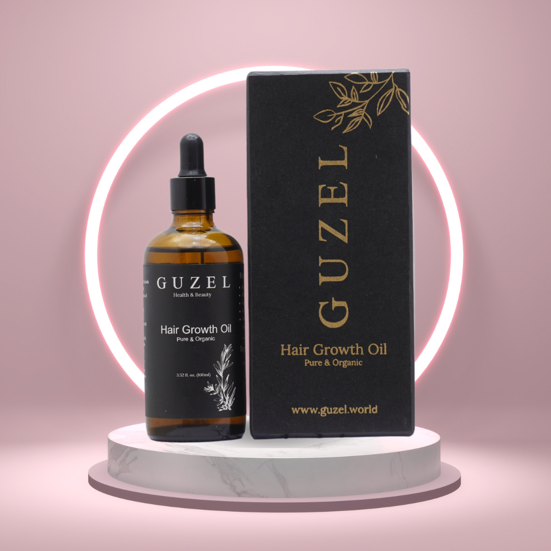 Guzel Hair Growth Oil